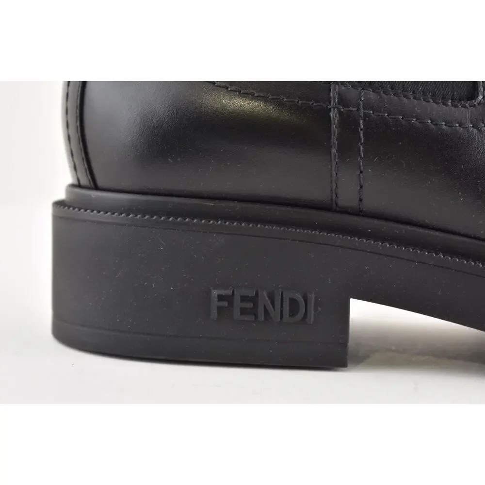 Fendi filo black